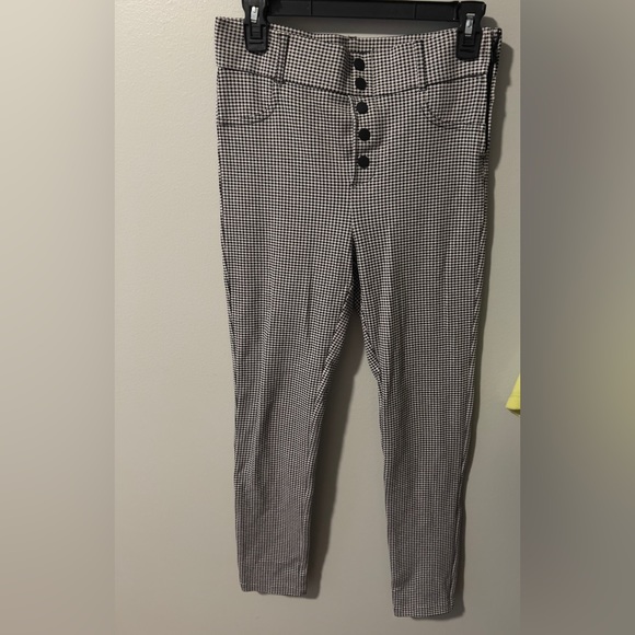 Zara leggings sz 28 - Picture 3 of 4